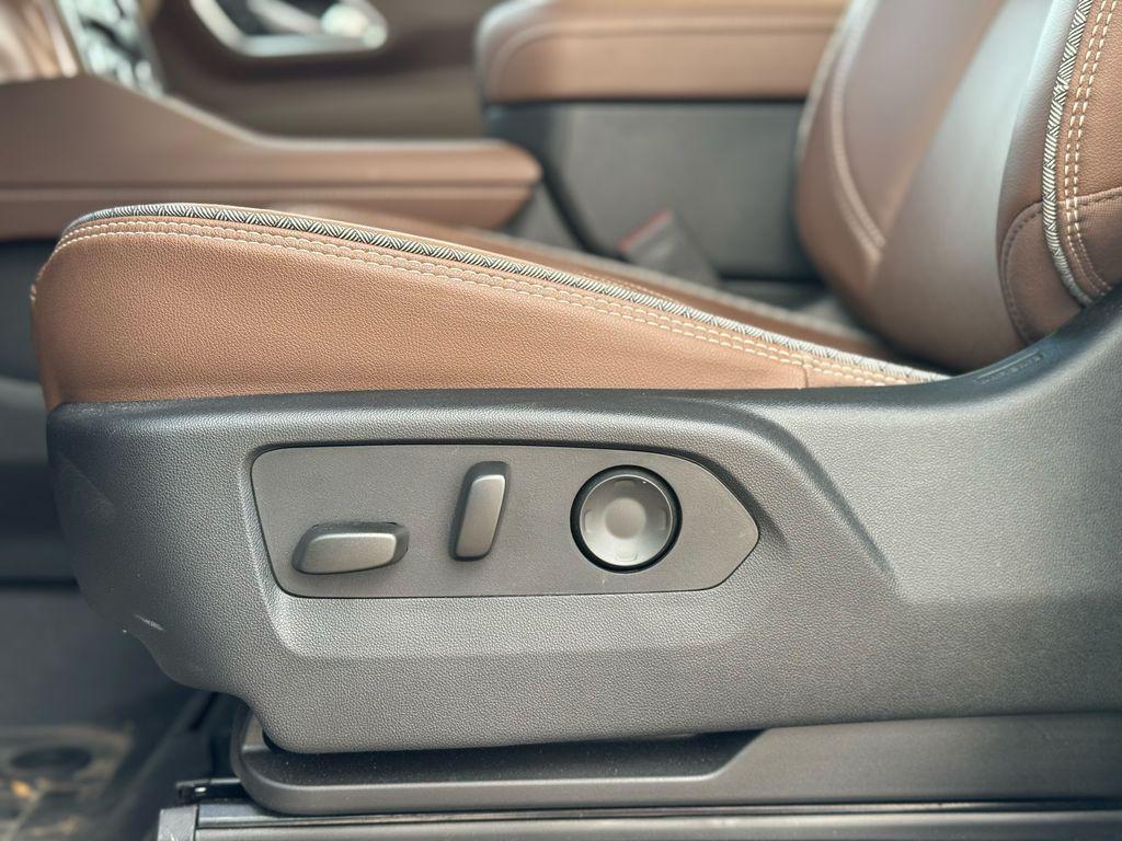 used 2024 Chevrolet Suburban car, priced at $74,583