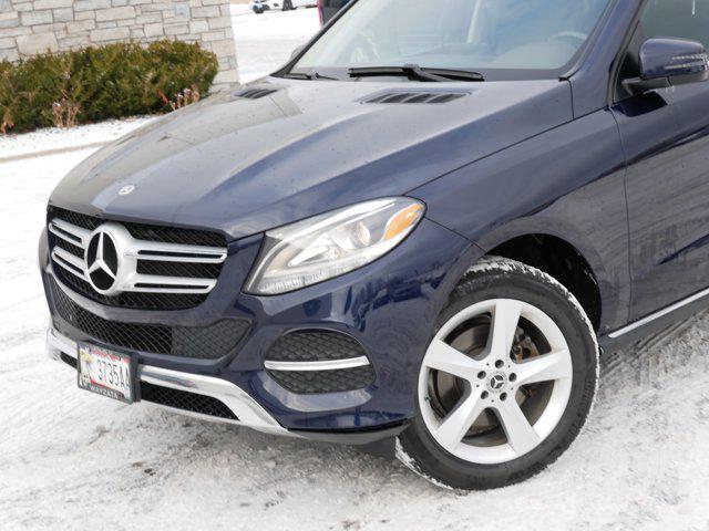 used 2018 Mercedes-Benz GLE 350 car, priced at $19,680