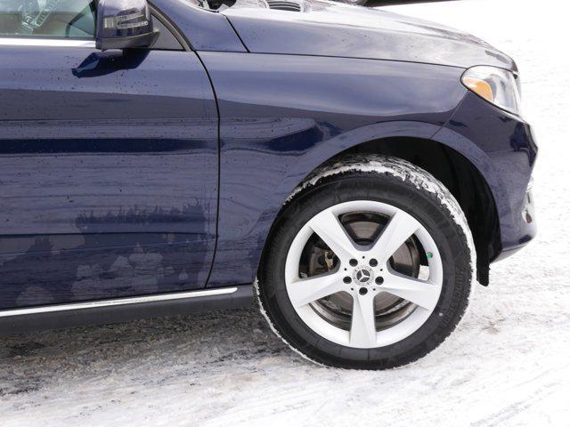 used 2018 Mercedes-Benz GLE 350 car, priced at $19,680