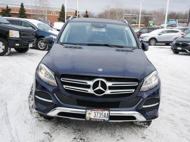 used 2018 Mercedes-Benz GLE 350 car, priced at $19,680