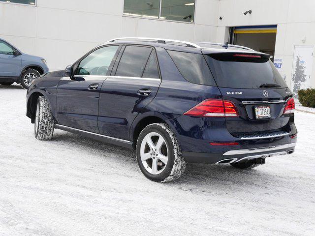 used 2018 Mercedes-Benz GLE 350 car, priced at $19,680