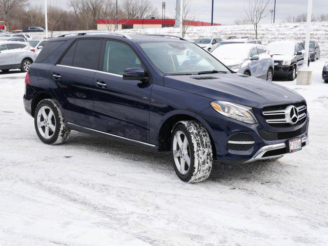 used 2018 Mercedes-Benz GLE 350 car, priced at $19,680