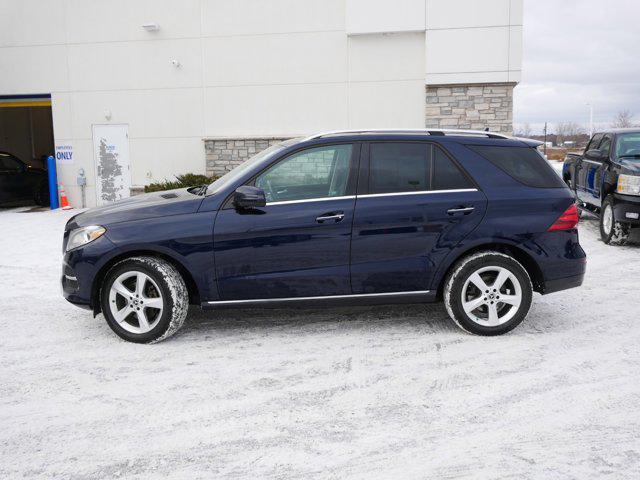 used 2018 Mercedes-Benz GLE 350 car, priced at $19,680