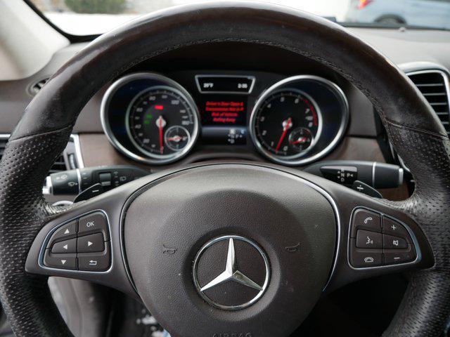 used 2018 Mercedes-Benz GLE 350 car, priced at $19,680