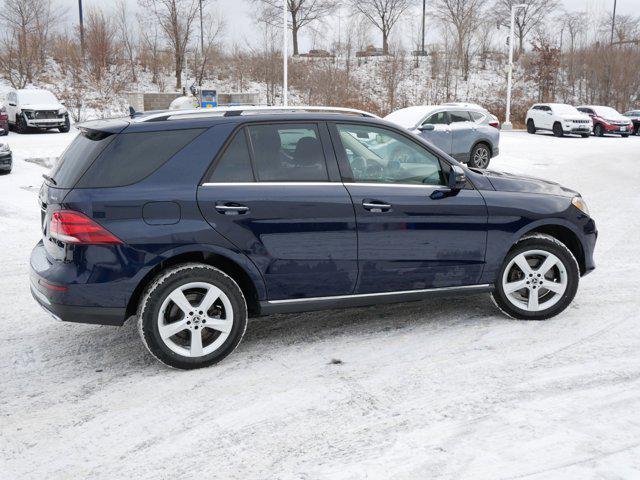 used 2018 Mercedes-Benz GLE 350 car, priced at $19,680