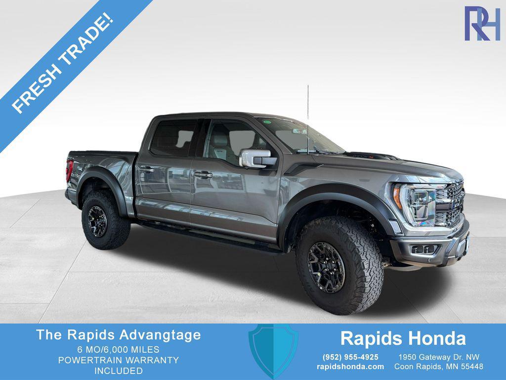 used 2023 Ford F-150 car, priced at $105,779