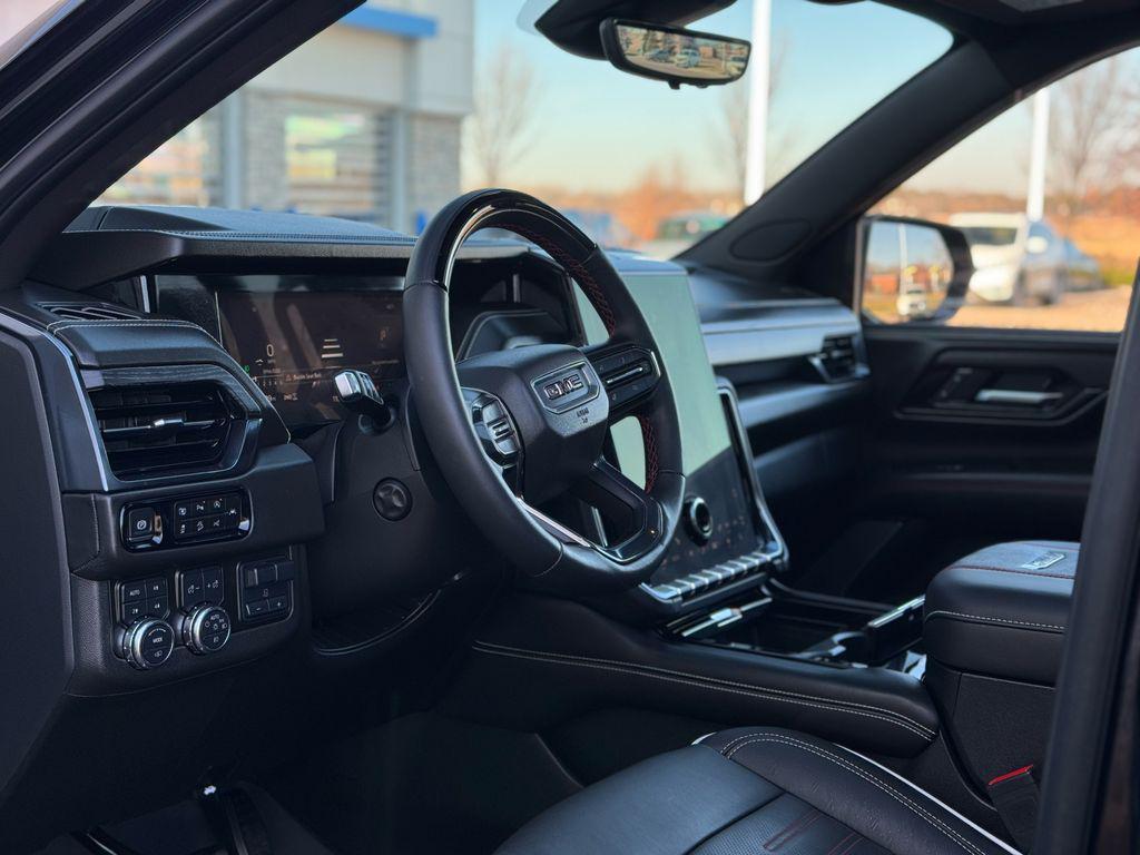 used 2025 GMC Yukon XL car, priced at $90,963