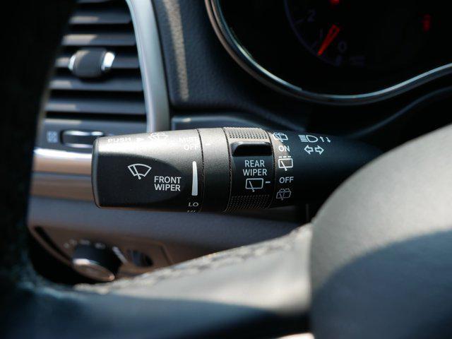 used 2021 Jeep Grand Cherokee car, priced at $22,725