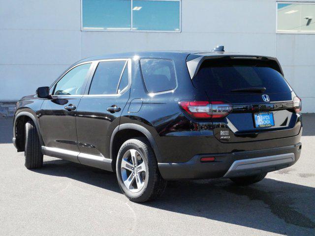 used 2025 Honda Pilot car, priced at $44,271