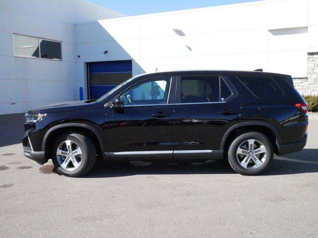 used 2025 Honda Pilot car, priced at $44,271