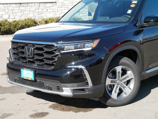 used 2025 Honda Pilot car, priced at $44,271