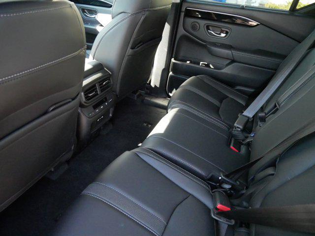 used 2025 Honda Pilot car, priced at $44,271