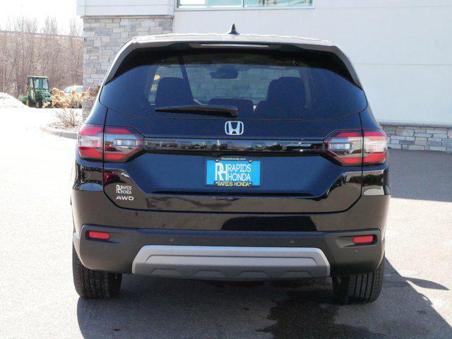 used 2025 Honda Pilot car, priced at $44,271