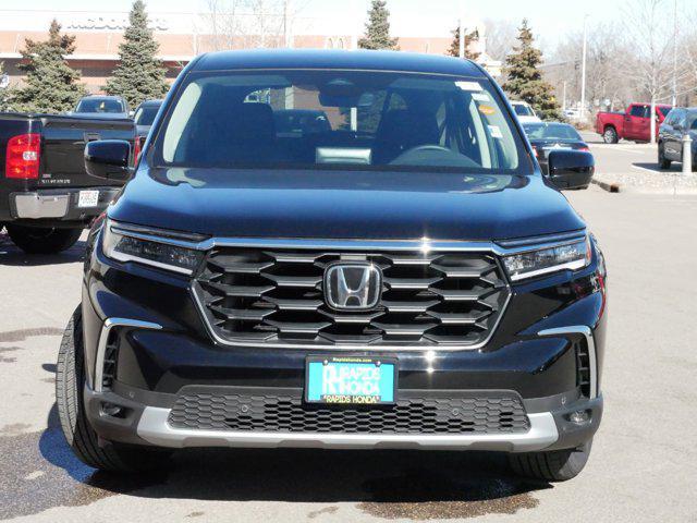 used 2025 Honda Pilot car, priced at $44,271