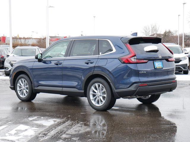 new 2025 Honda CR-V car, priced at $35,953