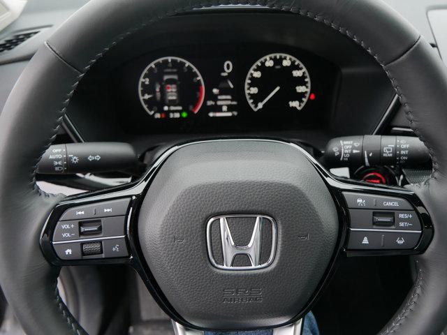 new 2025 Honda CR-V car, priced at $37,895