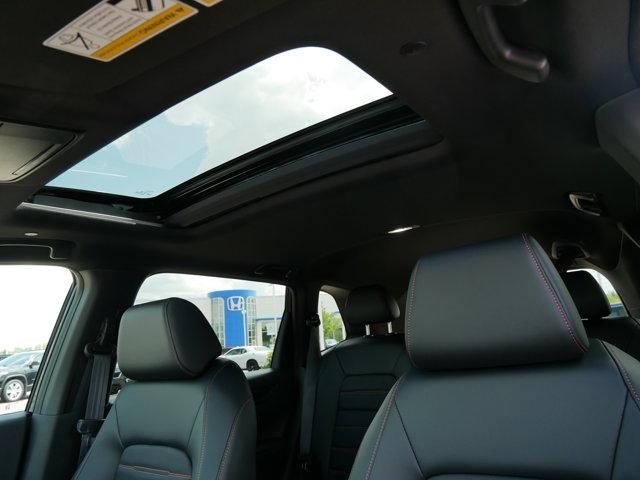 new 2025 Honda CR-V Hybrid car, priced at $39,941