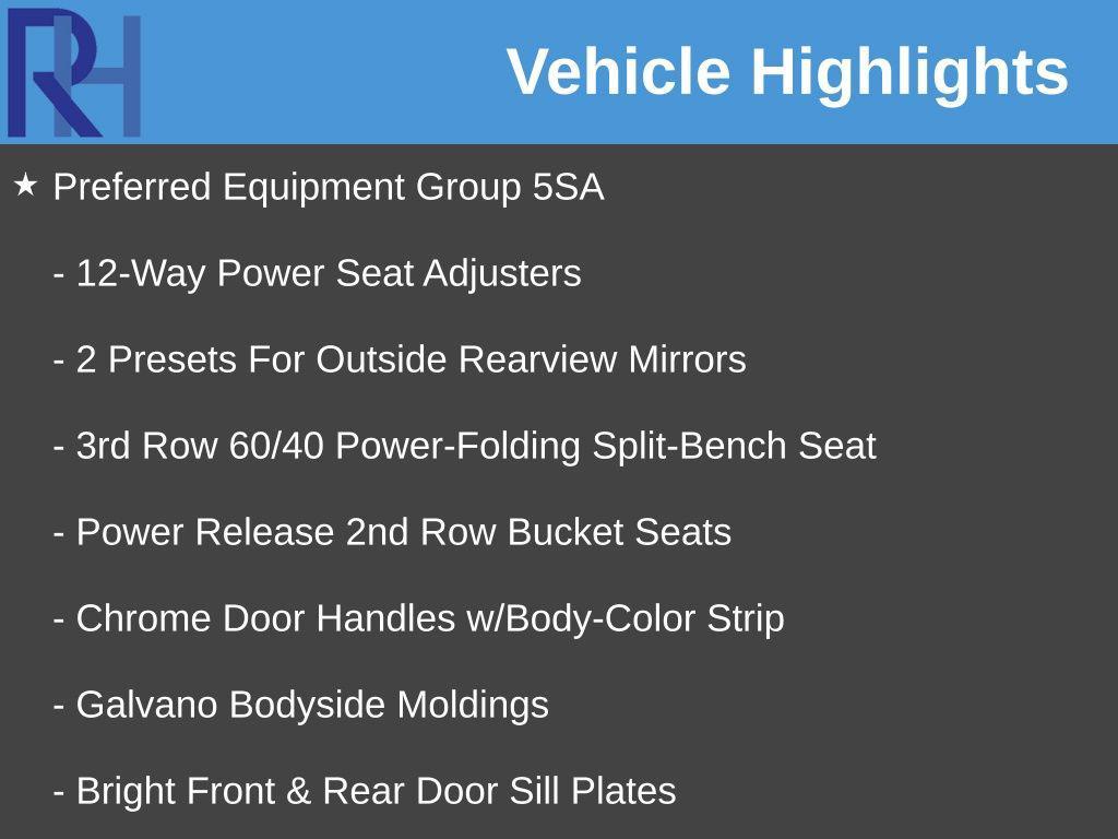 used 2024 GMC Yukon XL car, priced at $67,960