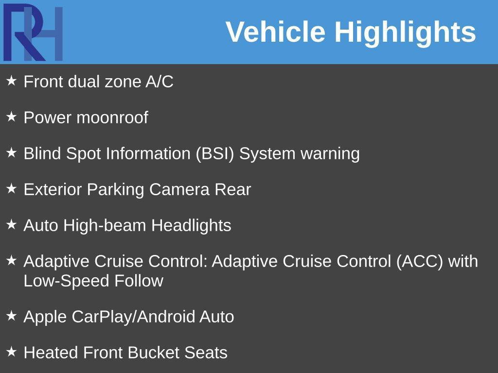 used 2024 Honda Civic car, priced at $24,353
