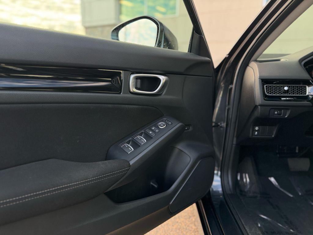 used 2024 Honda Civic car, priced at $24,353