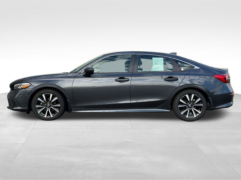 used 2024 Honda Civic car, priced at $24,353