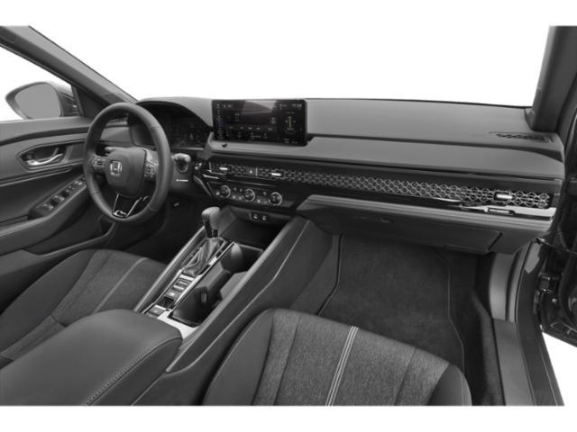 new 2025 Honda Accord Hybrid car, priced at $33,700