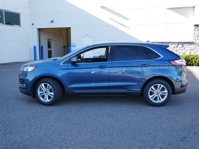 used 2019 Ford Edge car, priced at $16,873