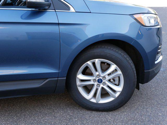 used 2019 Ford Edge car, priced at $16,873