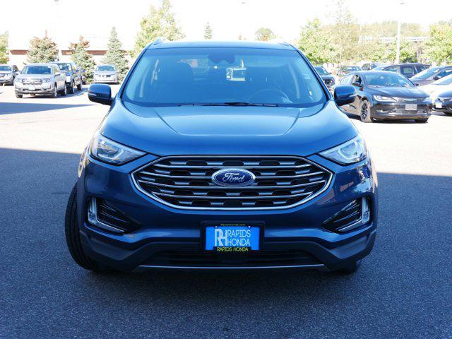 used 2019 Ford Edge car, priced at $16,873