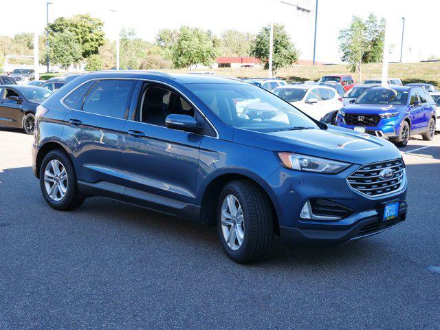 used 2019 Ford Edge car, priced at $16,873