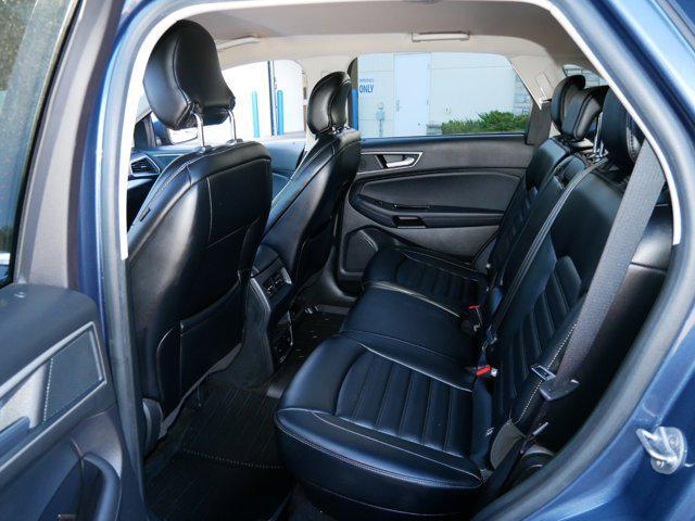 used 2019 Ford Edge car, priced at $16,873