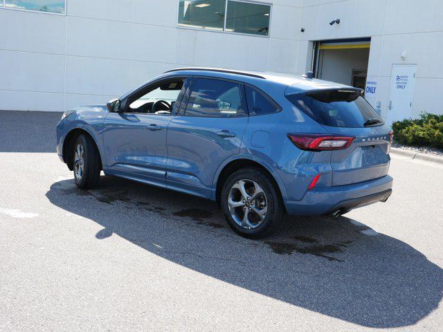 used 2024 Ford Escape car, priced at $26,780