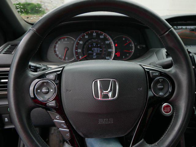 used 2017 Honda Accord car, priced at $18,875