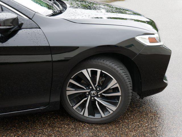 used 2017 Honda Accord car, priced at $18,875