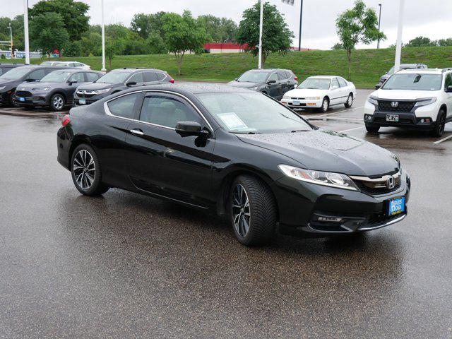 used 2017 Honda Accord car, priced at $18,875