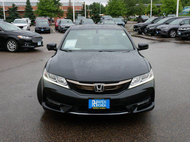 used 2017 Honda Accord car, priced at $18,875