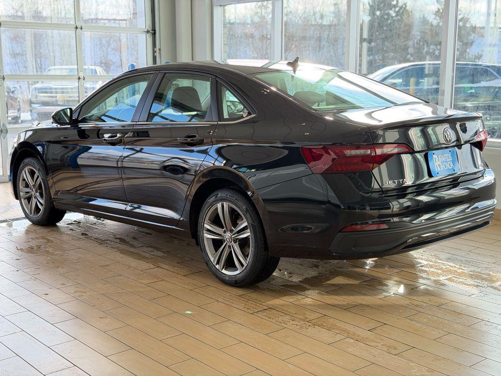 used 2022 Volkswagen Jetta car, priced at $17,029