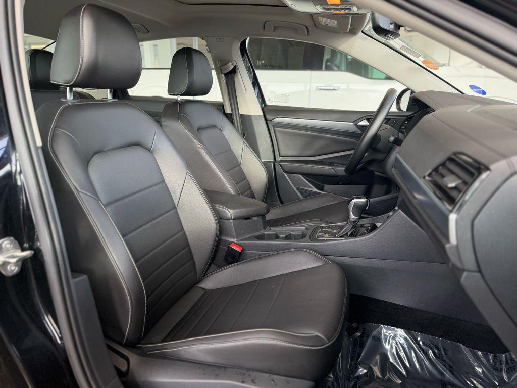 used 2022 Volkswagen Jetta car, priced at $17,029