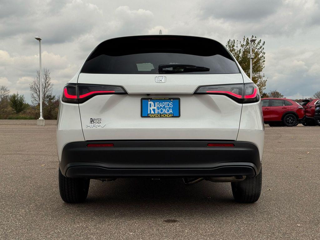 new 2026 Honda HR-V car, priced at $28,420