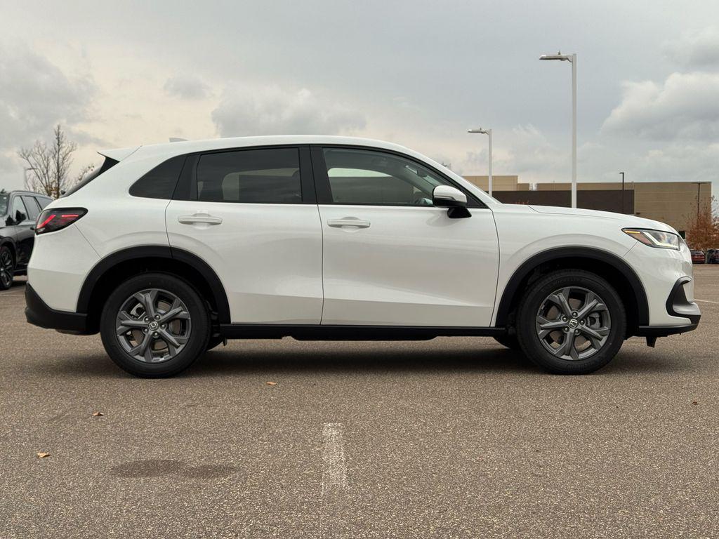 new 2026 Honda HR-V car, priced at $28,420