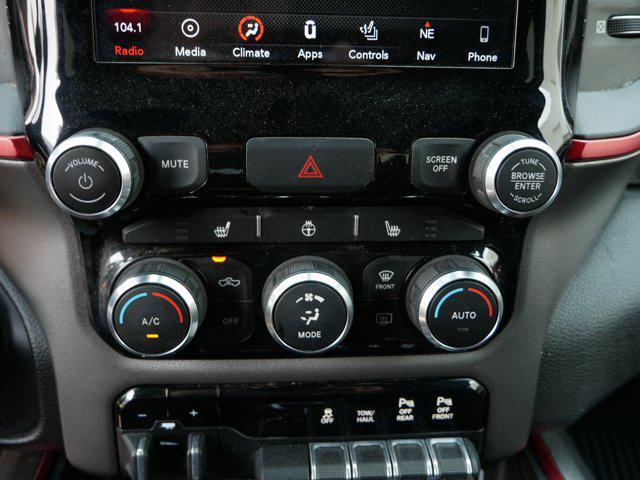 used 2019 Ram 1500 car, priced at $27,560