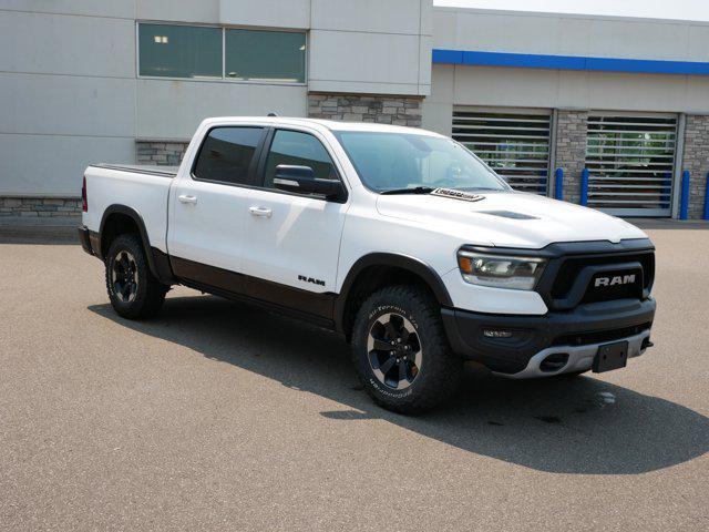 used 2019 Ram 1500 car, priced at $27,560