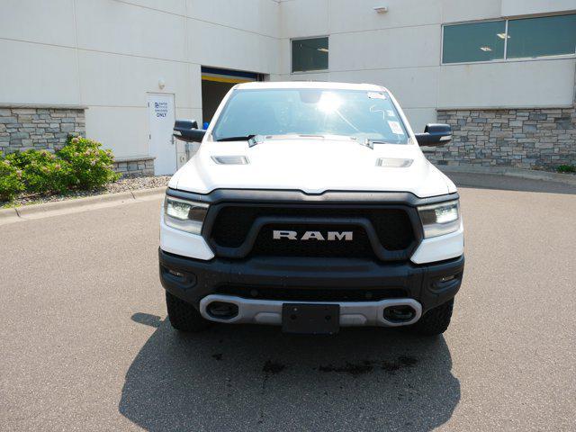used 2019 Ram 1500 car, priced at $27,560