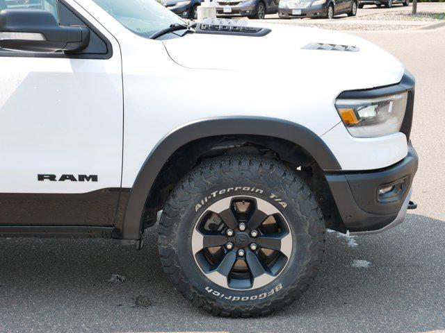 used 2019 Ram 1500 car, priced at $27,560