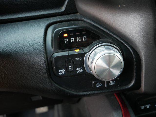 used 2019 Ram 1500 car, priced at $27,560