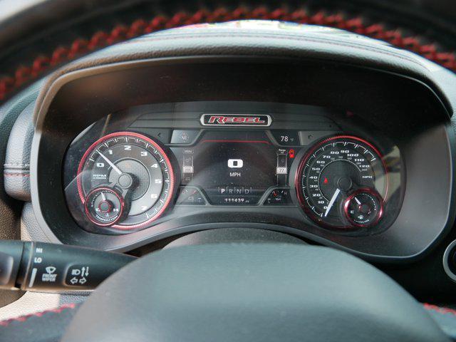 used 2019 Ram 1500 car, priced at $27,560