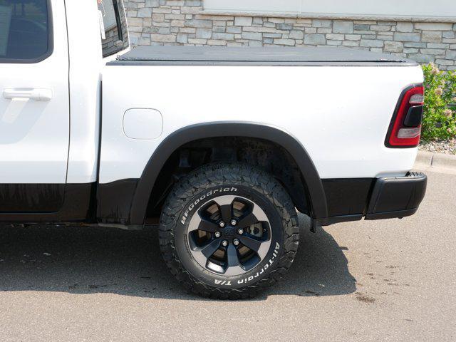 used 2019 Ram 1500 car, priced at $27,560