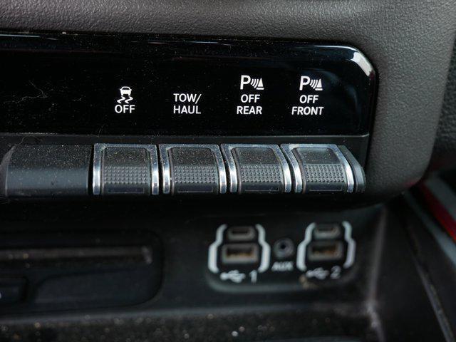 used 2019 Ram 1500 car, priced at $27,560