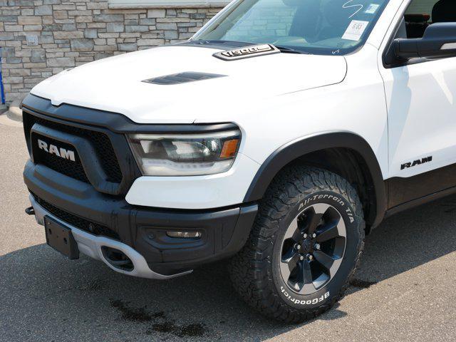 used 2019 Ram 1500 car, priced at $27,560