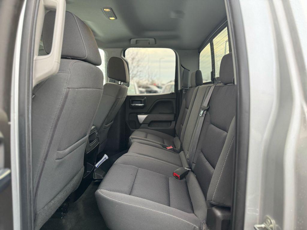 used 2017 Chevrolet Silverado 1500 car, priced at $22,892